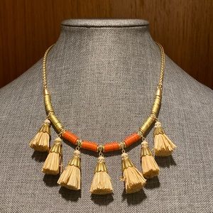 Spartina 449 Tassel Necklace